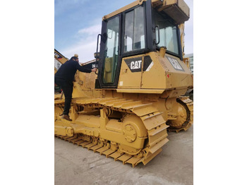 Бульдозер CATERPILLAR D6G