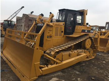 Бульдозер CATERPILLAR D7H: фото 4