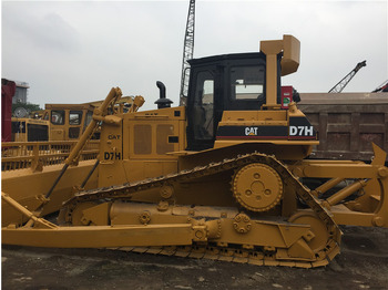 Бульдозер CATERPILLAR D7H: фото 3