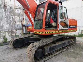 Экскаватор DOOSAN DH220LC-7