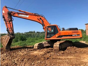 Экскаватор DOOSAN