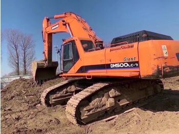 Экскаватор DOOSAN DH500