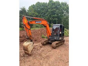 Мини-экскаватор DOOSAN DH60-7