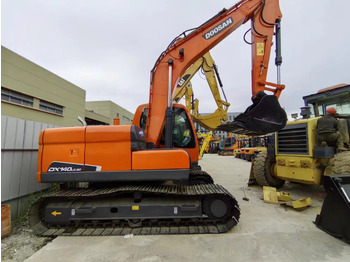 Гусеничный экскаватор DOOSAN DX140