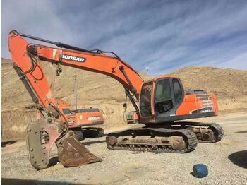 Экскаватор DOOSAN DX220