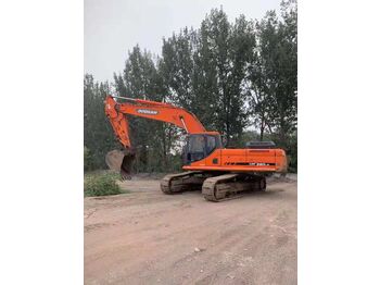 Экскаватор DOOSAN DX380