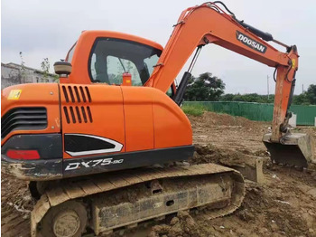 Экскаватор DOOSAN DX75