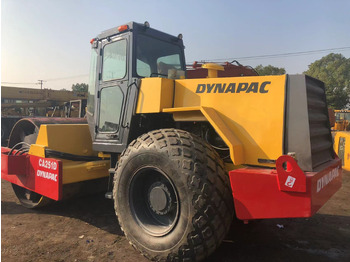 Дорожный каток DYNAPAC