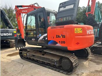 Экскаватор HITACHI ZX120