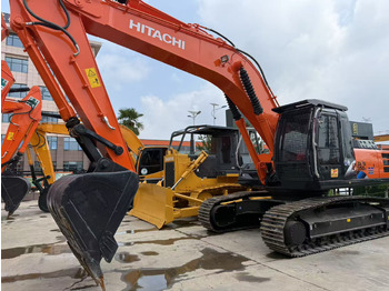 Гусеничный экскаватор HITACHI ZX350