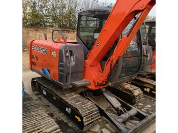 Экскаватор HITACHI ZX60