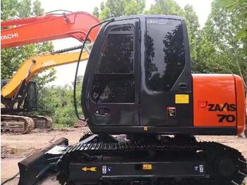Экскаватор HITACHI ZX70