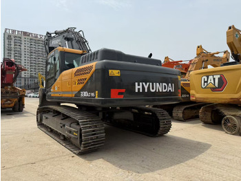 Гусеничный экскаватор HYUNDAI R330LC-9S: фото 4