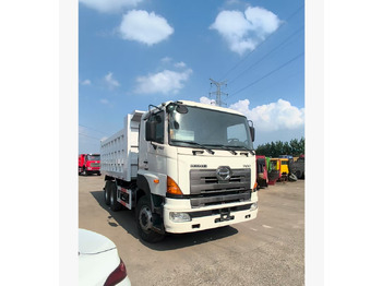 Самосвал HINO