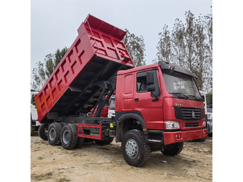 Самосвал SINOTRUK HOWO