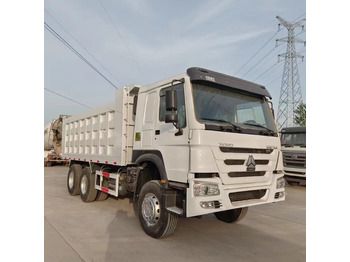 Самосвал SINOTRUK HOWO