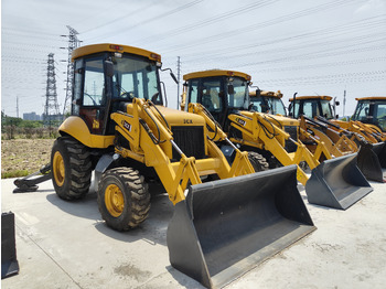 Экскаватор-погрузчик JCB 3CX