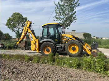 Экскаватор-погрузчик JCB 4CX