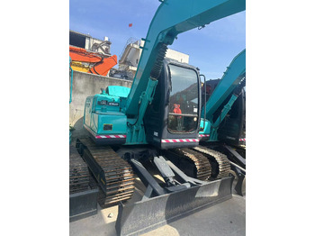 Мини-экскаватор KOBELCO