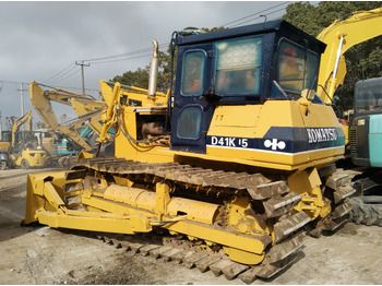 Бульдозер KOMATSU