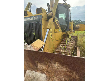 Бульдозер KOMATSU D65EX: фото 4