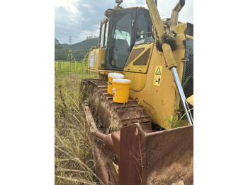 Бульдозер KOMATSU D65EX: фото 3