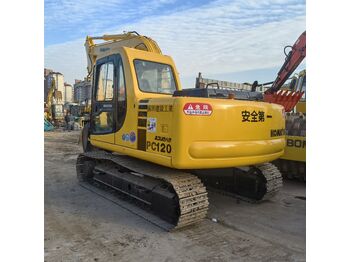 Экскаватор KOMATSU PC120-6