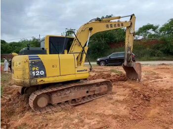 Экскаватор KOMATSU PC120-8