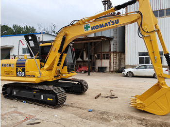 Гусеничный экскаватор KOMATSU PC130-7