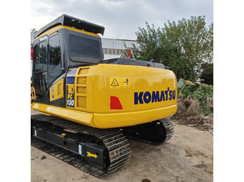 Гусеничный экскаватор KOMATSU PC130-7: фото 2 Гусеничный экскаватор KOMATSU PC130-7: фото 2