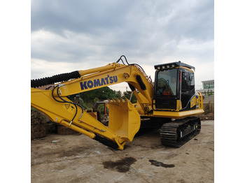 Гусеничный экскаватор KOMATSU PC130-7: фото 4 Гусеничный экскаватор KOMATSU PC130-7: фото 4