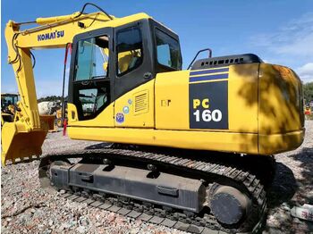 Экскаватор KOMATSU PC160