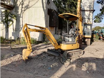 Экскаватор KOMATSU PC18