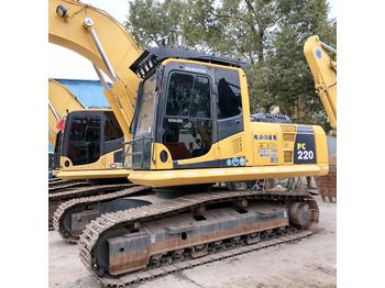 Экскаватор KOMATSU PC220-8