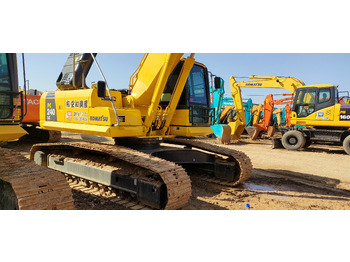 Гусеничный экскаватор KOMATSU PC240-8: фото 4