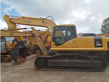 Экскаватор KOMATSU PC300-7