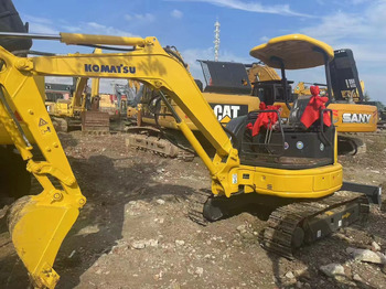 Гусеничный экскаватор KOMATSU PC35: фото 5 Гусеничный экскаватор KOMATSU PC35: фото 5