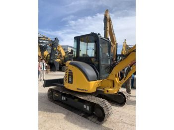 Экскаватор KOMATSU PC35