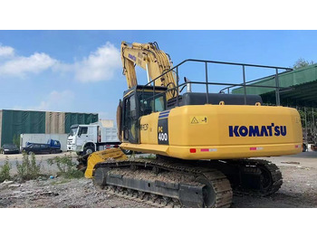 Гусеничный экскаватор KOMATSU PC400-7: фото 4 Гусеничный экскаватор KOMATSU PC400-7: фото 4