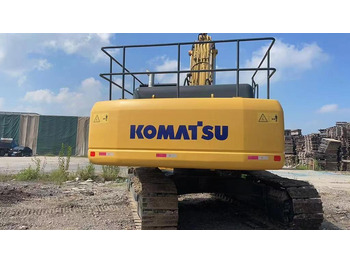Гусеничный экскаватор KOMATSU PC400-7: фото 3 Гусеничный экскаватор KOMATSU PC400-7: фото 3