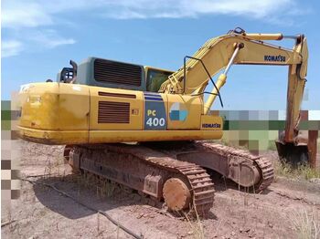 Экскаватор KOMATSU PC400-8