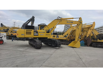 Гусеничный экскаватор KOMATSU PC400-8: фото 4