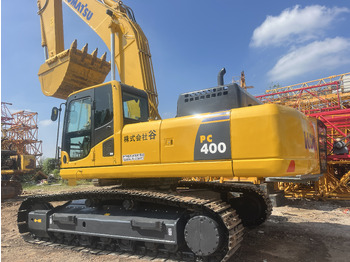 Гусеничный экскаватор KOMATSU PC400-8