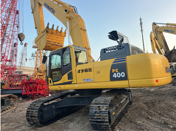 Гусеничный экскаватор KOMATSU PC400-8