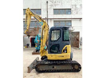 Экскаватор KOMATSU PC40