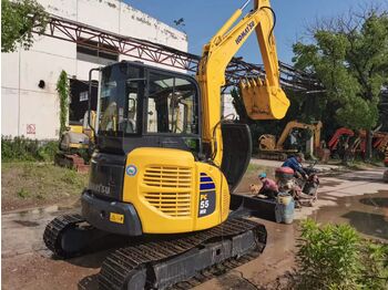 Экскаватор KOMATSU PC55