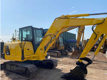 Гусеничный экскаватор KOMATSU PC56: фото 2