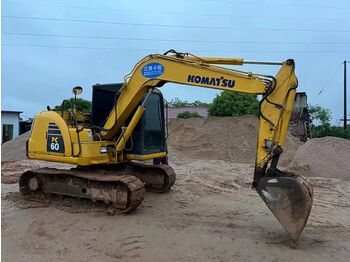Экскаватор KOMATSU PC60-8