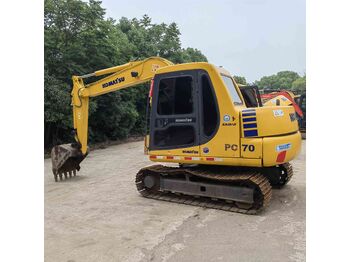 Экскаватор KOMATSU PC70