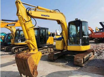 Экскаватор KOMATSU PC78